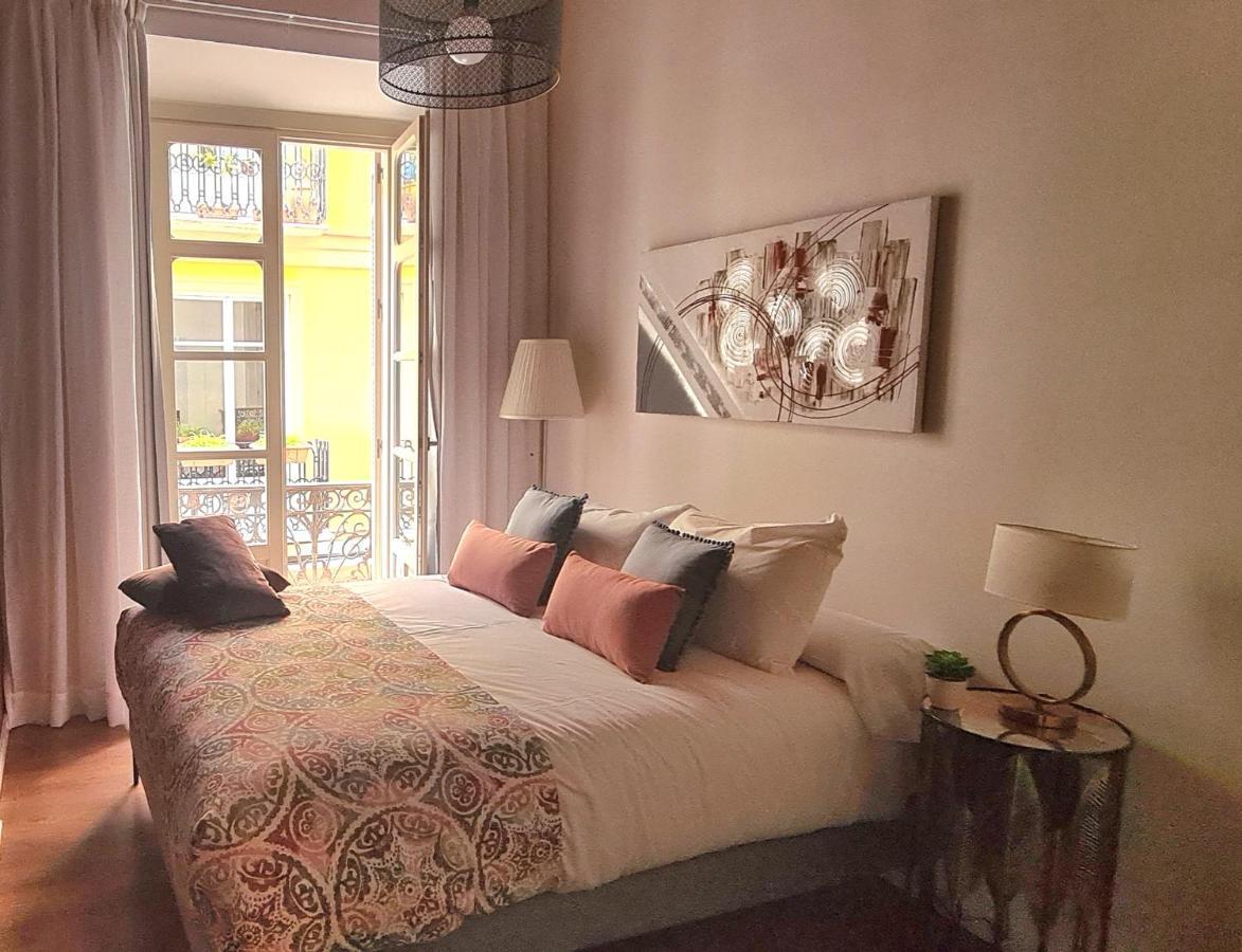 Apartamento Vina P. Malaga Centro Exteriör bild