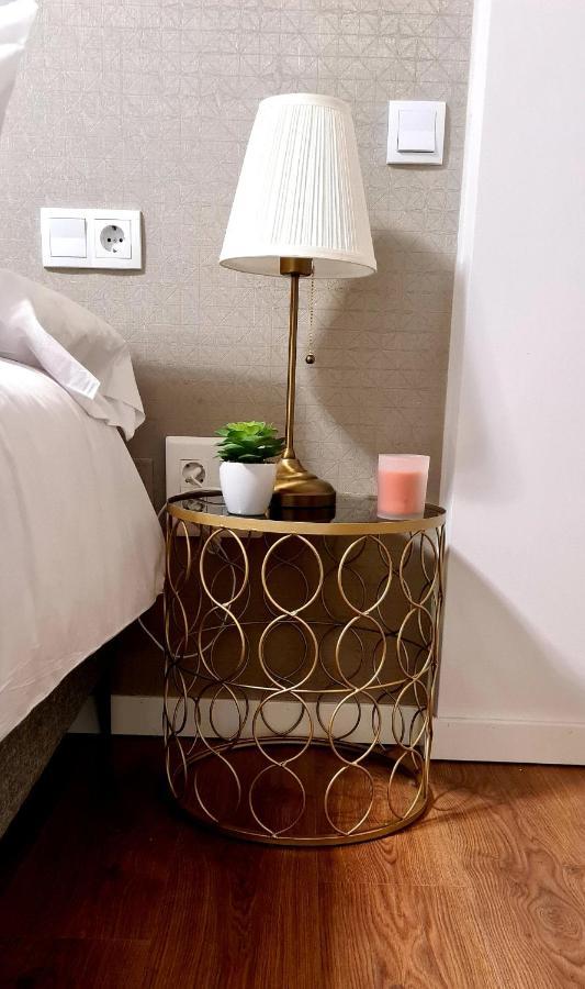 Apartamento Vina P. Malaga Centro Exteriör bild