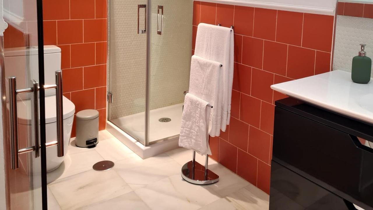 Apartamento Vina P. Malaga Centro Exteriör bild