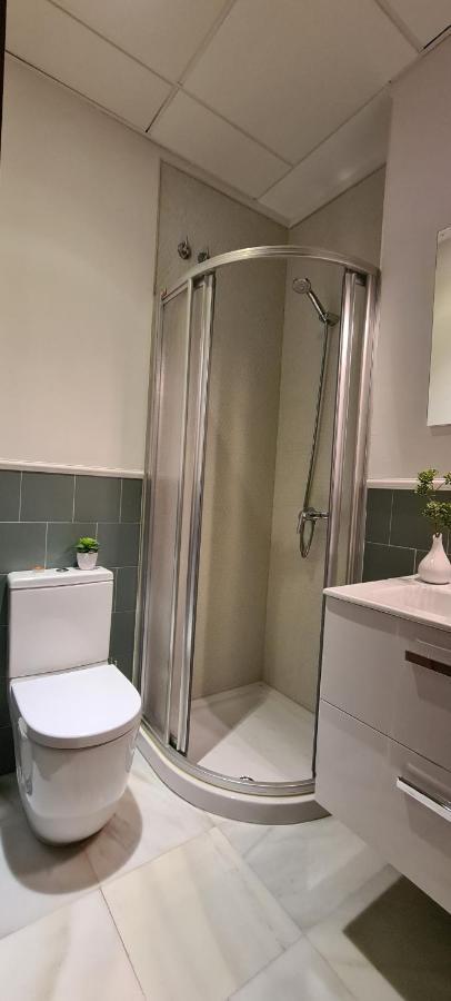 Apartamento Vina P. Malaga Centro Exteriör bild