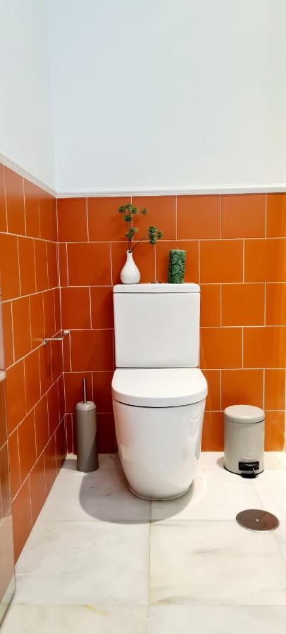 Apartamento Vina P. Malaga Centro Exteriör bild