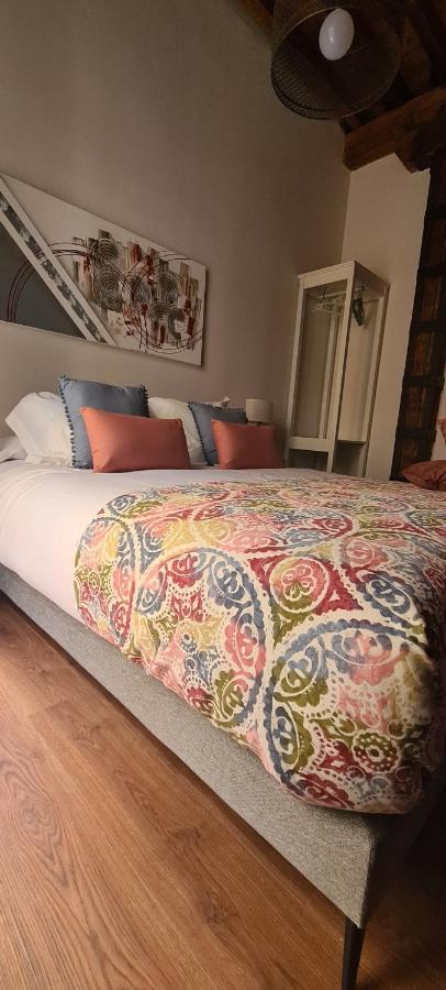 Apartamento Vina P. Malaga Centro Exteriör bild