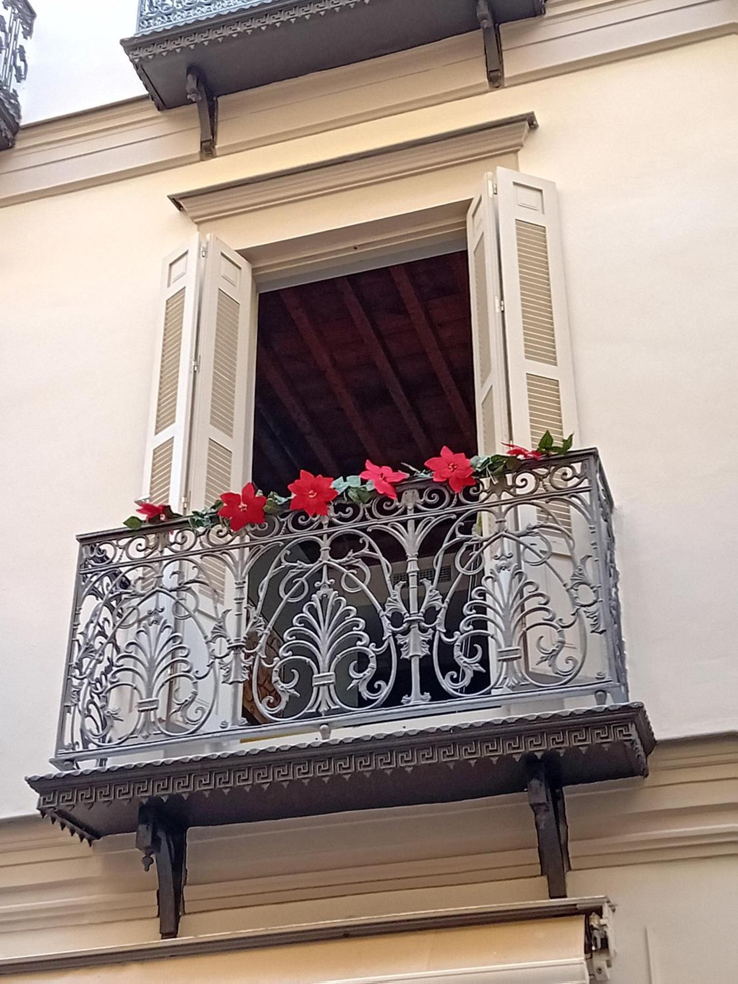 Apartamento Vina P. Malaga Centro Exteriör bild