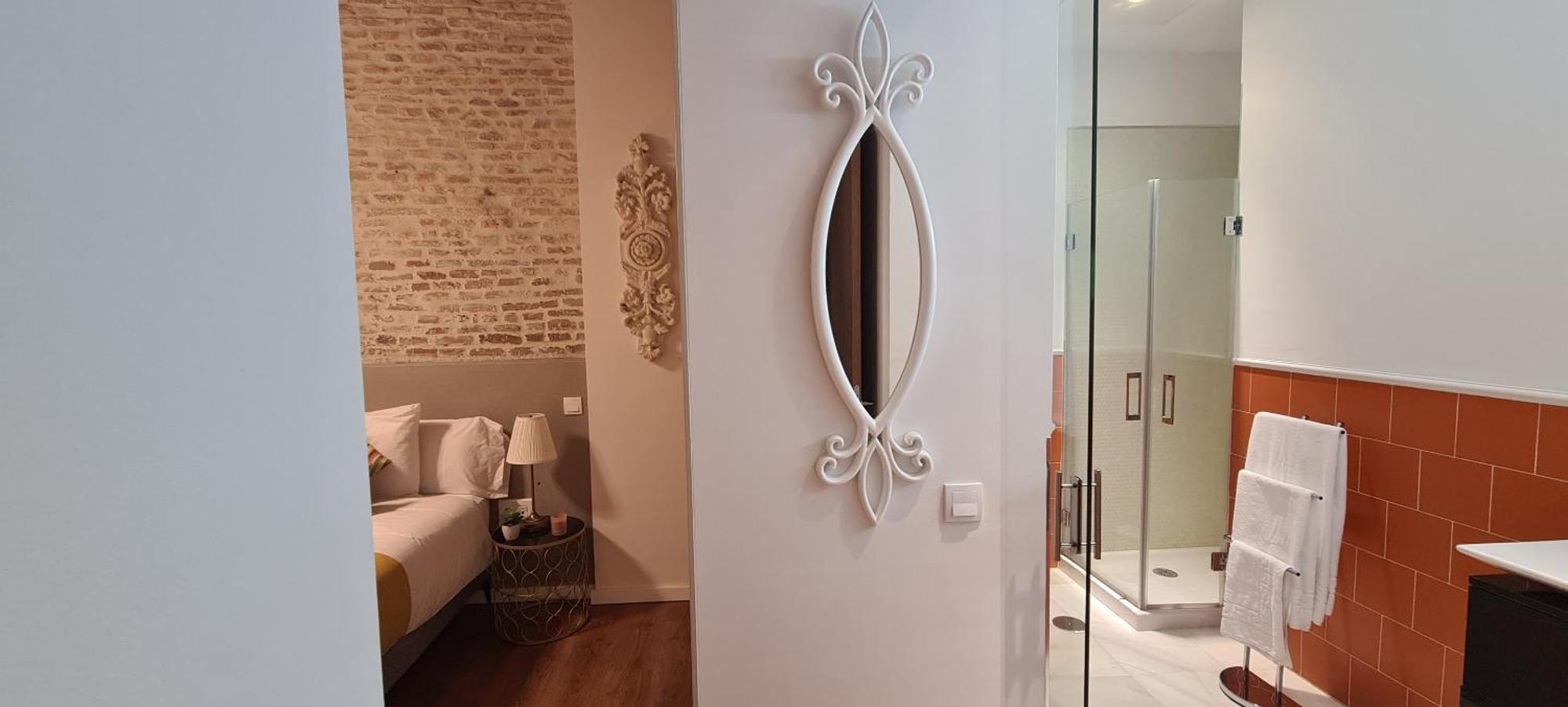 Apartamento Vina P. Malaga Centro Exteriör bild