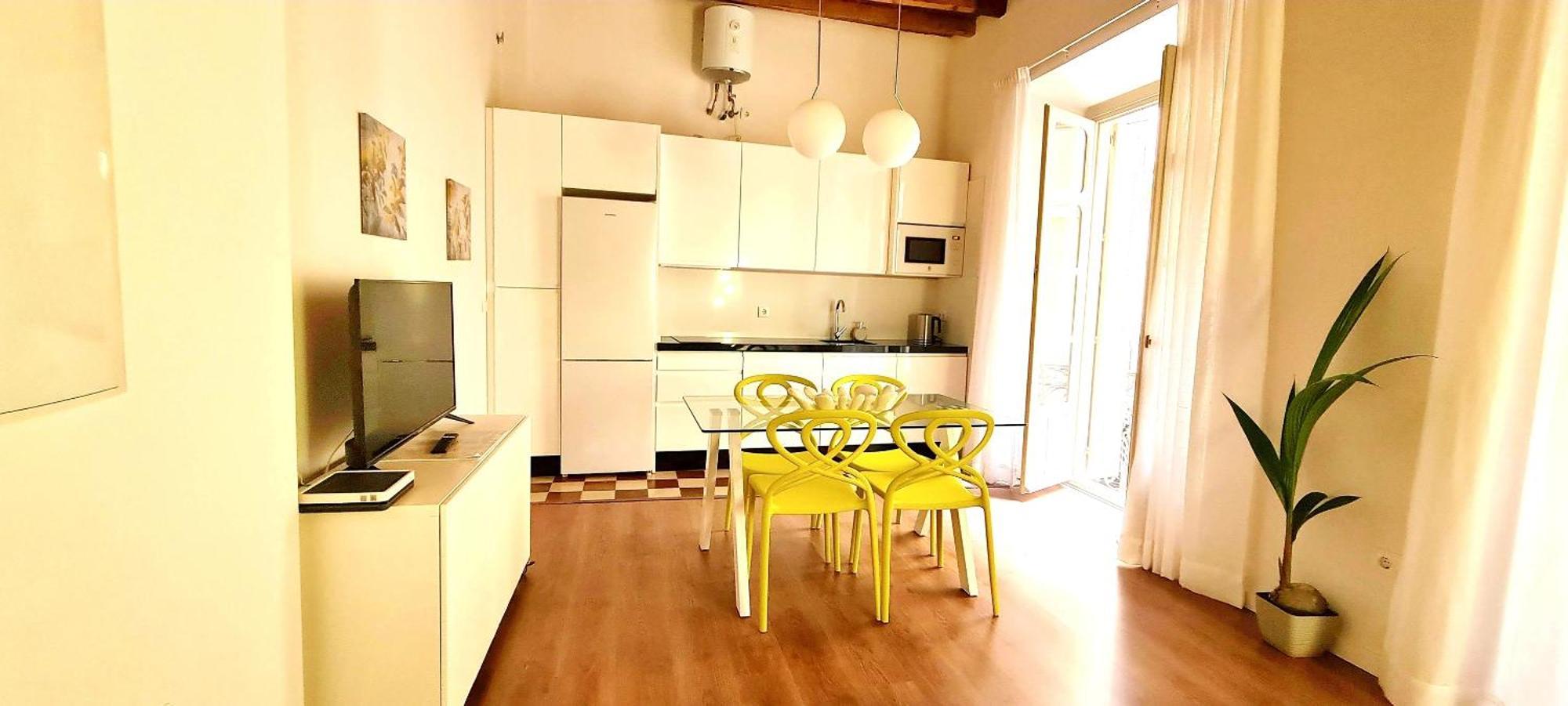 Apartamento Vina P. Malaga Centro Exteriör bild