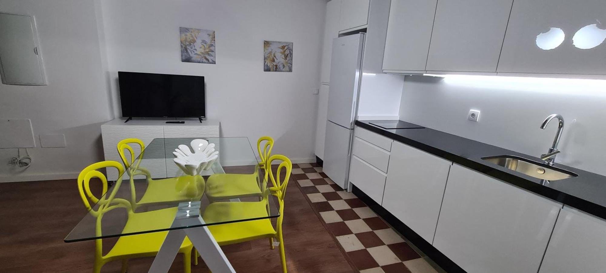 Apartamento Vina P. Malaga Centro Exteriör bild