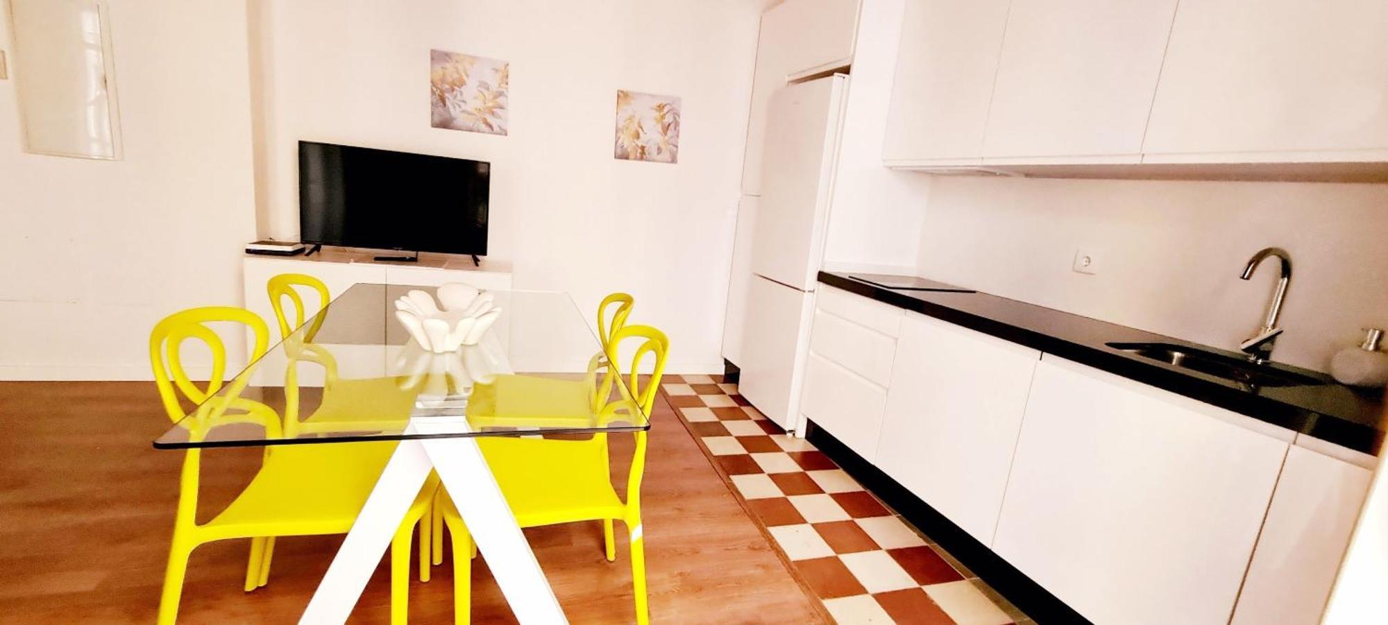 Apartamento Vina P. Malaga Centro Exteriör bild