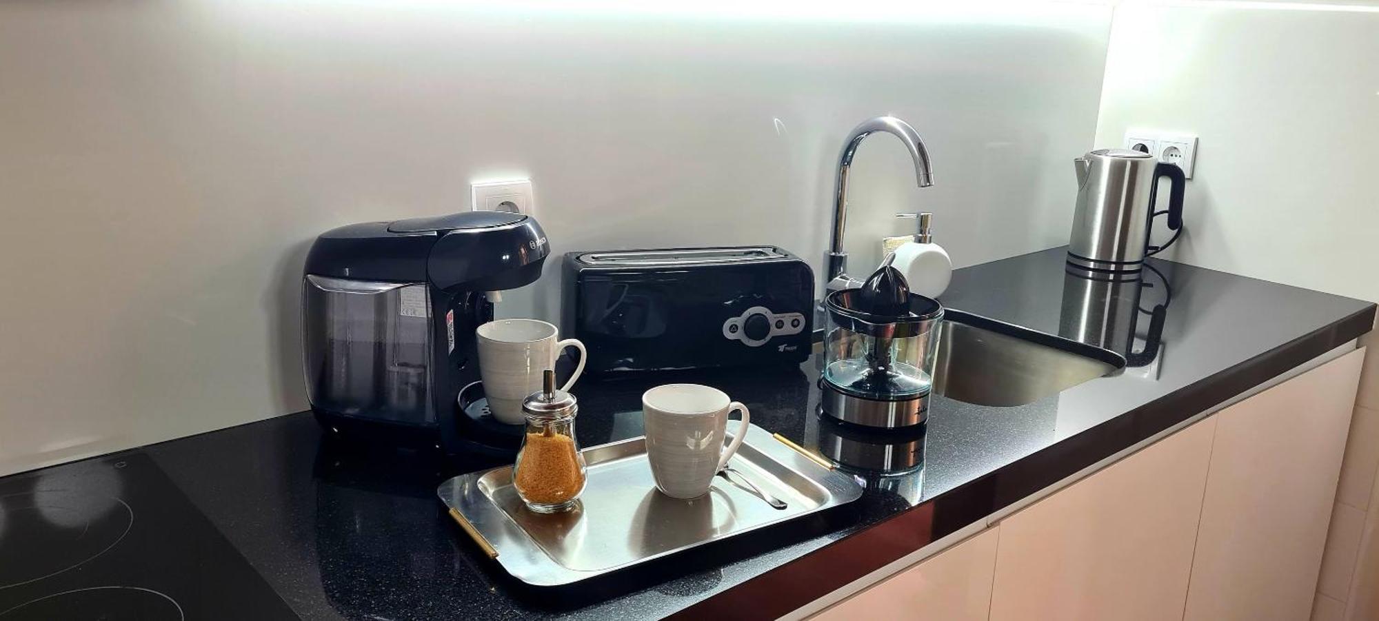 Apartamento Vina P. Malaga Centro Exteriör bild