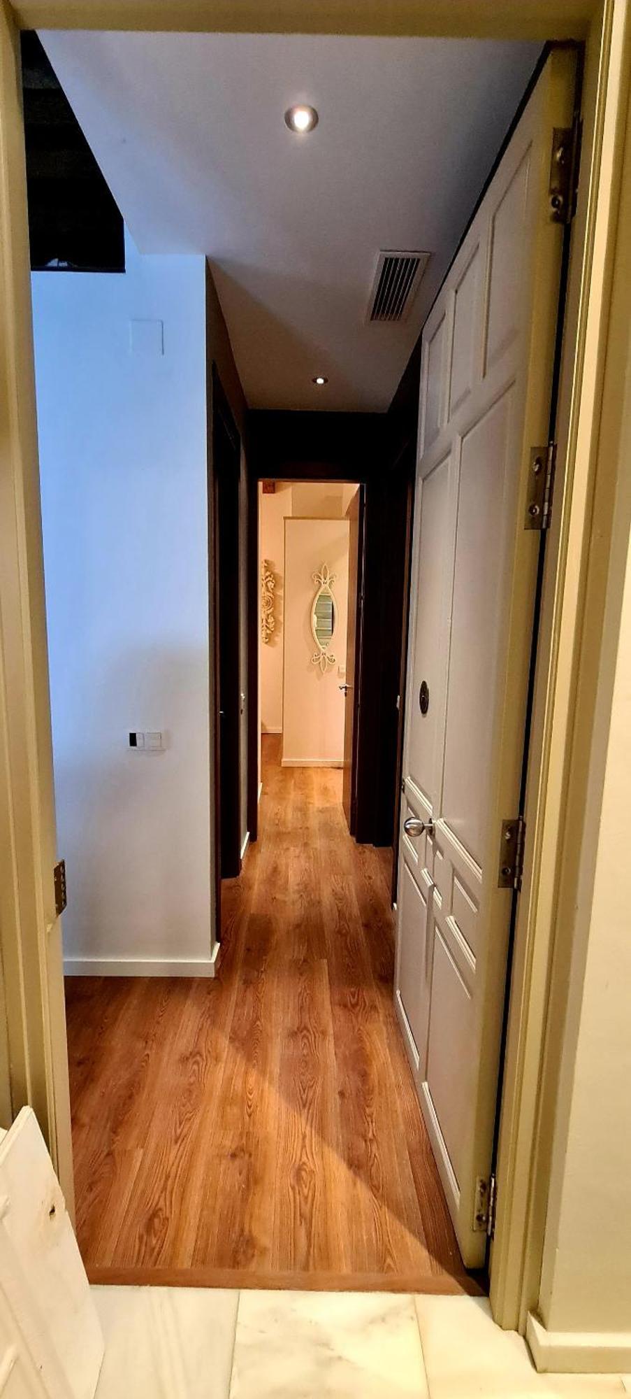 Apartamento Vina P. Malaga Centro Exteriör bild